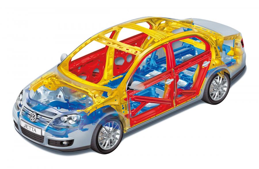  Volkswagen Jetta 2005 года  (фото 56 из 131)